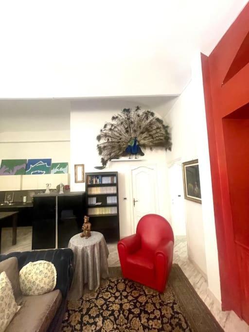 Casa Dell'Inno Di Mameli Turín Exteriér fotografie