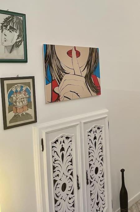 Casa Dell'Inno Di Mameli Turín Exteriér fotografie