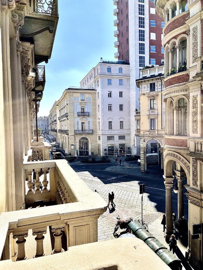 Casa Dell'Inno Di Mameli Turín Exteriér fotografie
